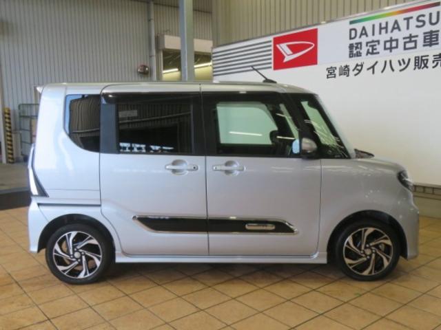 タントカスタムＲＳスタイルセレクション（宮崎県）の中古車