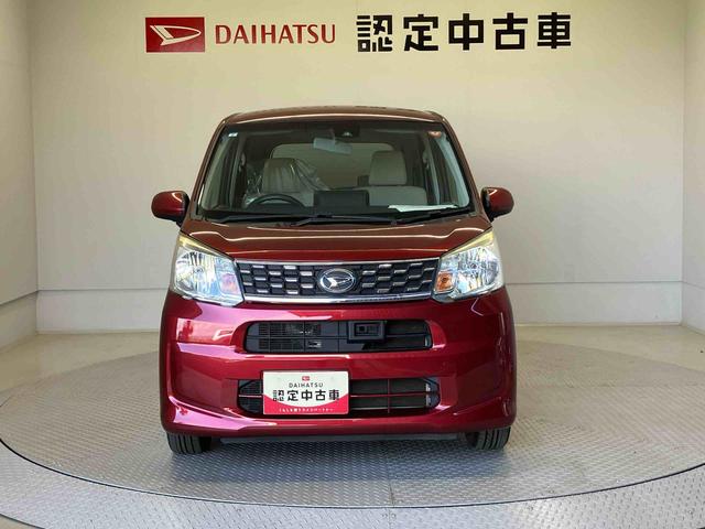 ムーヴＬ　ＳＡIIスマートアシスト搭載　バックカメラ付き　キーレスエントリー　アイドリングストップ　電動ドアミラー（熊本県）の中古車