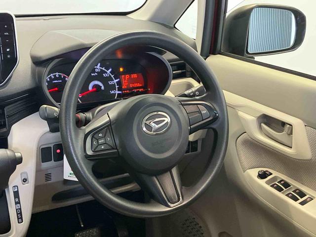 ムーヴＬ　ＳＡIIスマートアシスト搭載　バックカメラ付き　キーレスエントリー　アイドリングストップ　電動ドアミラー（熊本県）の中古車