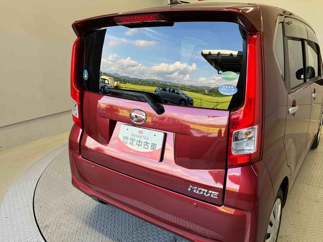 ムーヴＬ　ＳＡIIスマートアシスト搭載　バックカメラ付き　キーレスエントリー　アイドリングストップ　電動ドアミラー（熊本県）の中古車