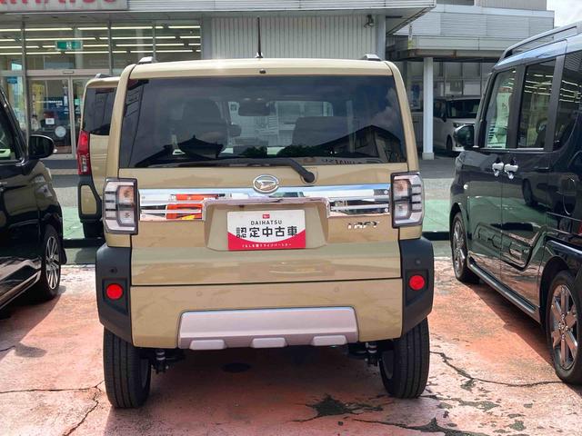 タフトＧ　クロムベンチャースマートアシスト搭載（熊本県）の中古車