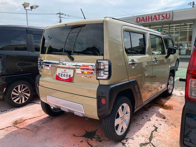 タフトＧ　クロムベンチャースマートアシスト搭載（熊本県）の中古車