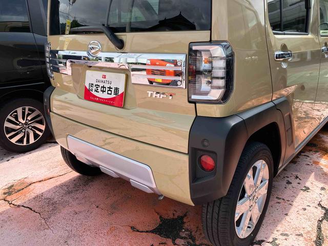 タフトＧ　クロムベンチャースマートアシスト搭載（熊本県）の中古車