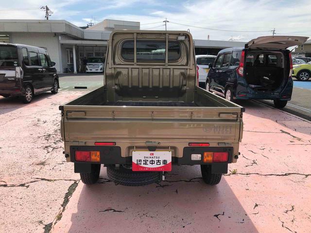 ハイゼットトラックスタンダード 農用スペシャルスマートアシスト搭載(熊本県)の中古車