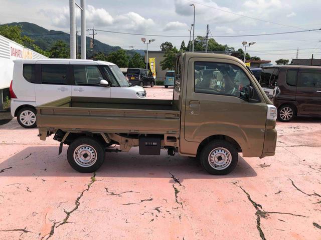 ハイゼットトラックスタンダード 農用スペシャルスマートアシスト搭載(熊本県)の中古車
