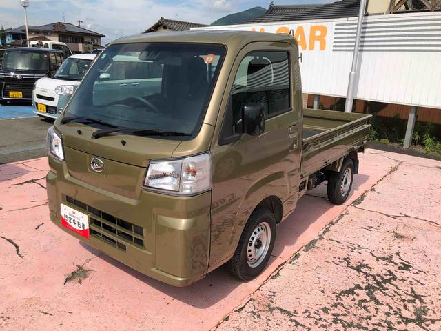 ハイゼットトラックスタンダード 農用スペシャルスマートアシスト搭載(熊本県)の中古車