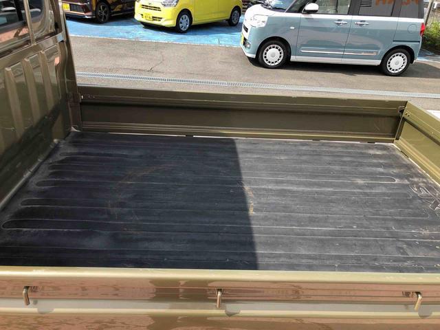 ハイゼットトラックスタンダード 農用スペシャルスマートアシスト搭載(熊本県)の中古車
