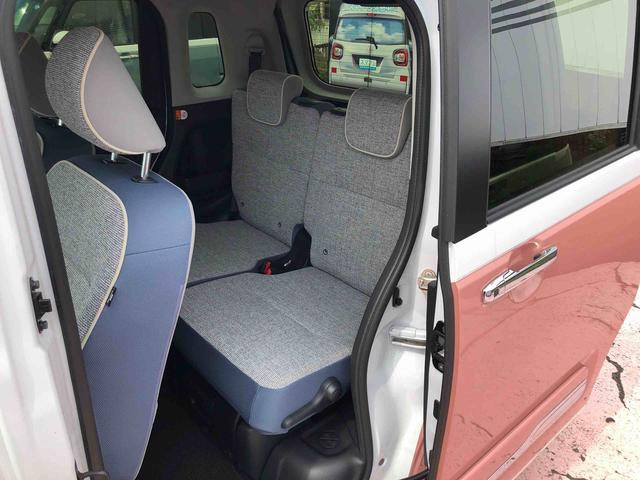 ムーヴキャンバスストライプスＧスマートアシスト搭載（熊本県）の中古車