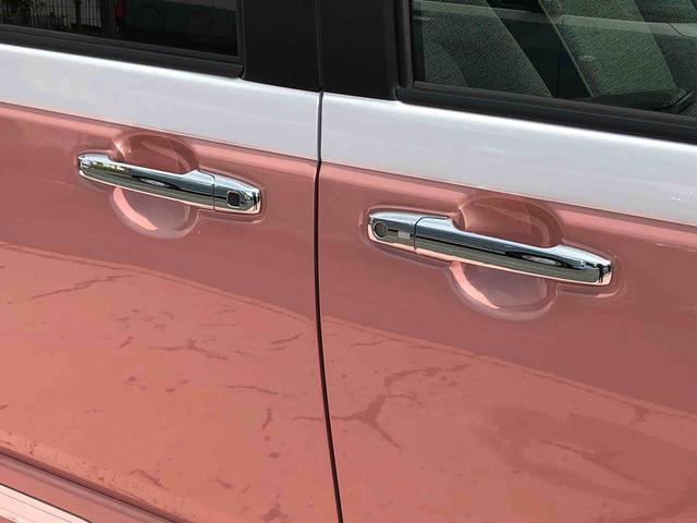 ムーヴキャンバスストライプスＧスマートアシスト搭載（熊本県）の中古車