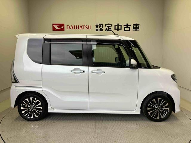 タントカスタムＲＳスマートアシスト搭載　後席両側電動スライドドア　パノラマモニター対応　オートエアコン　オートライト　キーフリー　アイドリングストップ　ＡＢＳ　電動ドアミラー（熊本県）の中古車