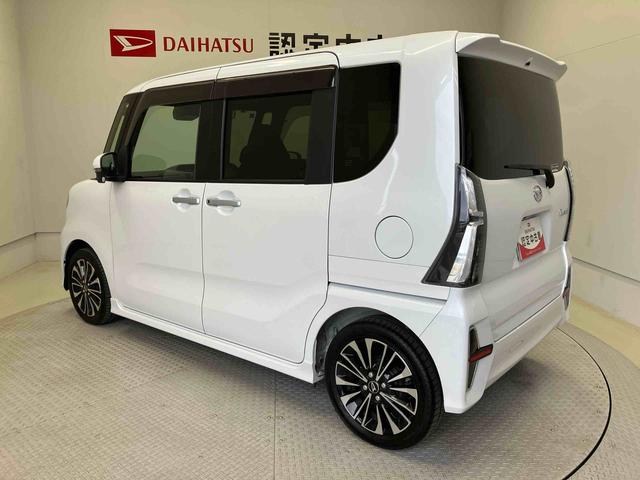 タントカスタムＲＳスマートアシスト搭載　後席両側電動スライドドア　パノラマモニター対応　オートエアコン　オートライト　キーフリー　アイドリングストップ　ＡＢＳ　電動ドアミラー（熊本県）の中古車