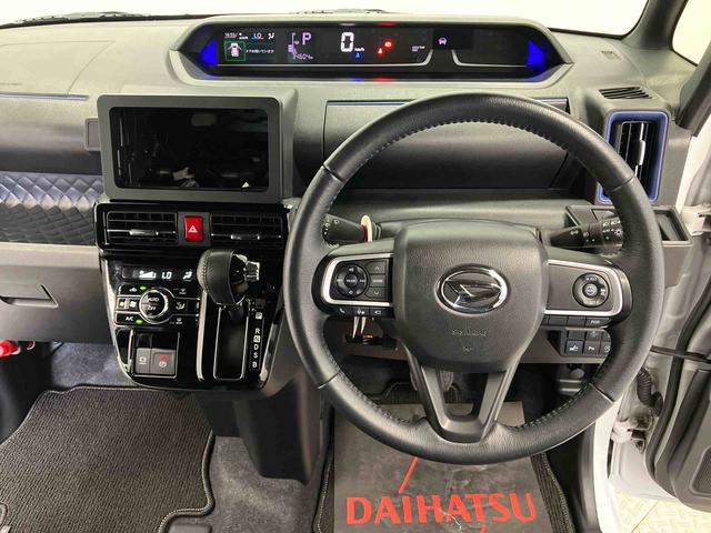 タントカスタムＲＳスマートアシスト搭載　後席両側電動スライドドア　パノラマモニター対応　オートエアコン　オートライト　キーフリー　アイドリングストップ　ＡＢＳ　電動ドアミラー（熊本県）の中古車