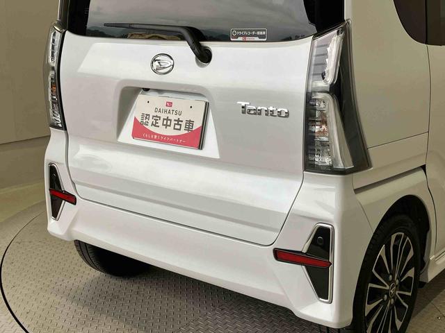 タントカスタムＲＳスマートアシスト搭載　後席両側電動スライドドア　パノラマモニター対応　オートエアコン　オートライト　キーフリー　アイドリングストップ　ＡＢＳ　電動ドアミラー（熊本県）の中古車