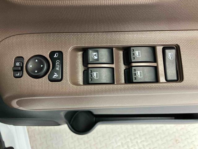 ムーヴキャンバスセオリーＧターボスマートアシスト搭載　後席両側電動スライドドア　バックカメラ付き　オートエアコン　オートライト　キーフリー　アイドリングストップ　ＡＢＳ　電動ドアミラー（熊本県）の中古車