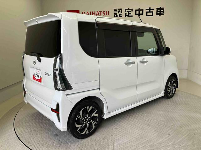 タントカスタムXスマートアシスト搭載 後席両側電動スライドドア パノラマモニター対応 オートエアコン オートライト キーフリー アイドリングストップ ABS 電動ドアミラー(熊本県)の中古車