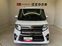 タント 中古車 カスタムＸスタイルセレクションスマートアシスト搭載　後席両側電動スライドドア　バックカメラ付き　オートエアコン　オートライト　キーフリー　アイドリングストップ　ＡＢＳ　電動ドアミラー