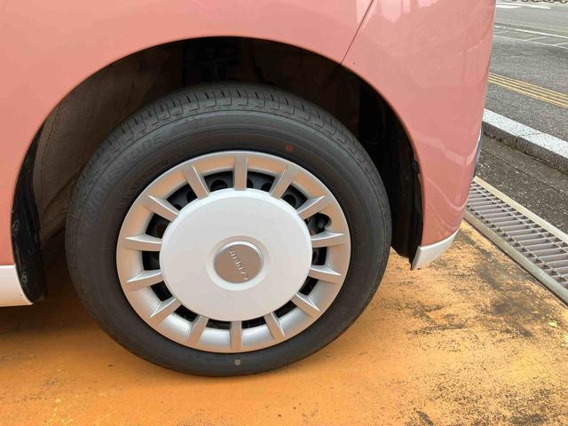 ムーヴキャンバスストライプスGスマートアシスト搭載 後席両側電動スライドドア バックカメラ付き オートエアコン オートライト キーフリー アイドリングストップ ABS 電動ドアミラー(熊本県)の中古車
