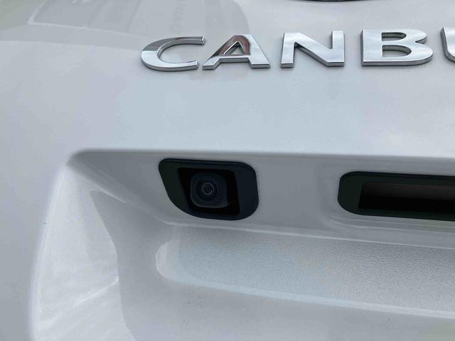 ムーヴキャンバスストライプスGスマートアシスト搭載 後席両側電動スライドドア バックカメラ付き オートエアコン オートライト キーフリー アイドリングストップ ABS 電動ドアミラー(熊本県)の中古車