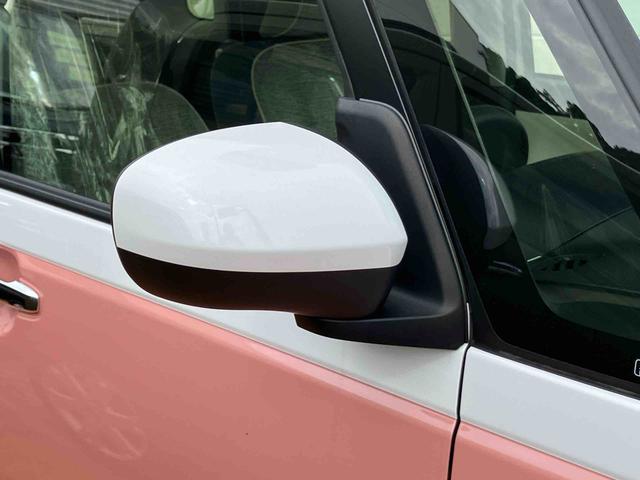 ムーヴキャンバスストライプスGスマートアシスト搭載 後席両側電動スライドドア バックカメラ付き オートエアコン オートライト キーフリー アイドリングストップ ABS 電動ドアミラー(熊本県)の中古車