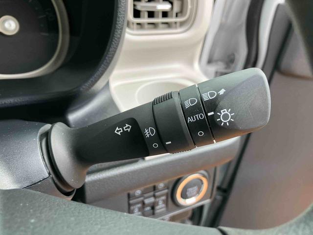 ムーヴキャンバスストライプスGスマートアシスト搭載 後席両側電動スライドドア バックカメラ付き オートエアコン オートライト キーフリー アイドリングストップ ABS 電動ドアミラー(熊本県)の中古車