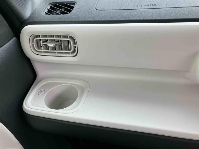 ムーヴキャンバスストライプスGスマートアシスト搭載 後席両側電動スライドドア バックカメラ付き オートエアコン オートライト キーフリー アイドリングストップ ABS 電動ドアミラー(熊本県)の中古車