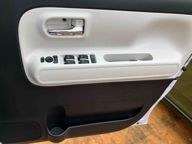 ムーヴキャンバスストライプスGスマートアシスト搭載 後席両側電動スライドドア バックカメラ付き オートエアコン オートライト キーフリー アイドリングストップ ABS 電動ドアミラー(熊本県)の中古車