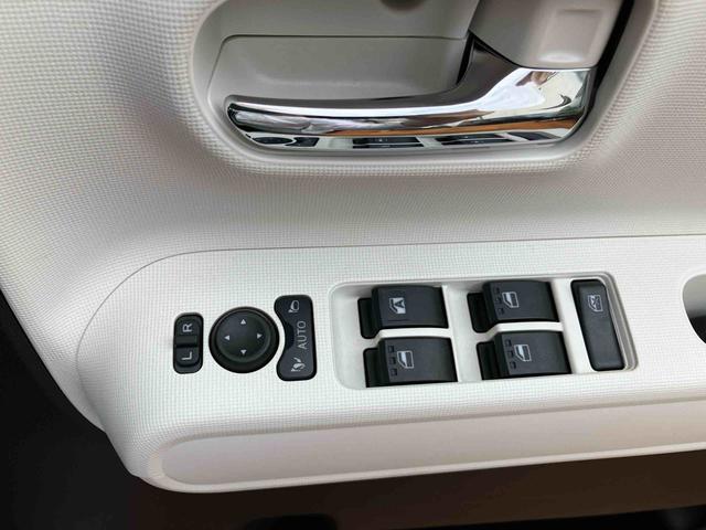 ムーヴキャンバスストライプスGスマートアシスト搭載 後席両側電動スライドドア バックカメラ付き オートエアコン オートライト キーフリー アイドリングストップ ABS 電動ドアミラー(熊本県)の中古車