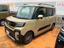タント 中古車 ファンクロスリミテッドスマートアシスト搭載　後席両側電動スライドドア　パノラマモニター対応　オートエアコン　オートライト　キーフリー　アイドリングストップ　ＡＢＳ　電動ドアミラー
