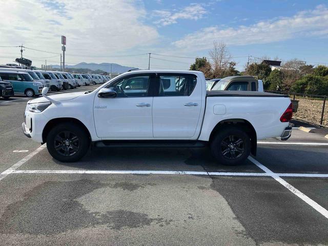 ハイラックスＺバックカメラ付き（熊本県）の中古車