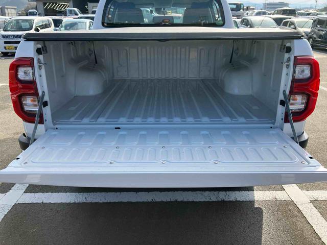 ハイラックスＺバックカメラ付き（熊本県）の中古車