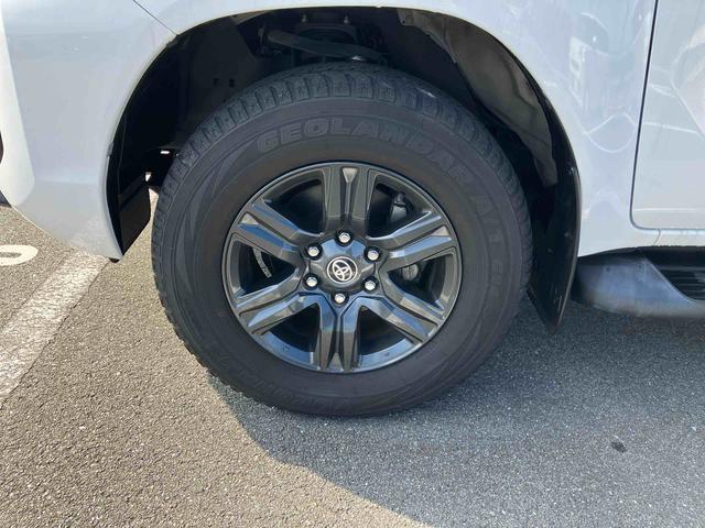 ハイラックスＺバックカメラ付き（熊本県）の中古車