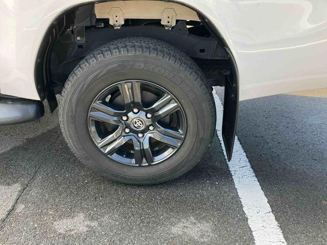 ハイラックスＺバックカメラ付き（熊本県）の中古車