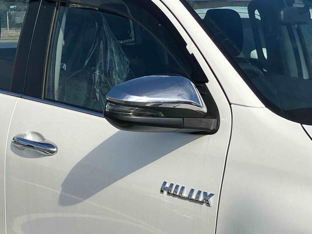 ハイラックスＺバックカメラ付き（熊本県）の中古車