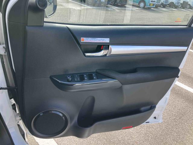 ハイラックスＺバックカメラ付き（熊本県）の中古車