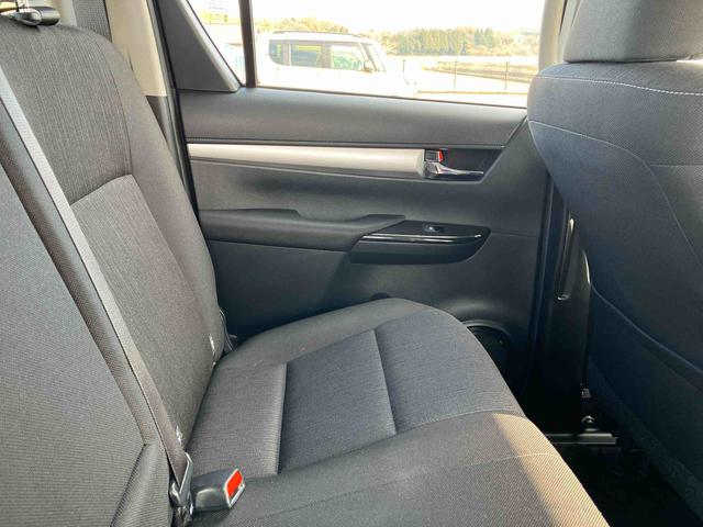 ハイラックスＺバックカメラ付き（熊本県）の中古車