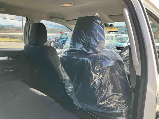 ハイラックスＺバックカメラ付き（熊本県）の中古車