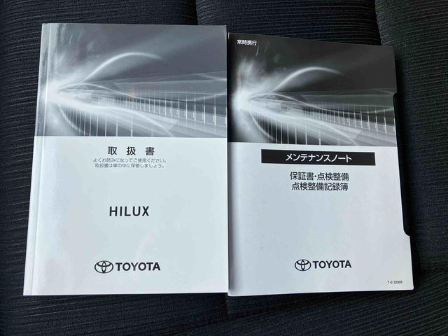 ハイラックスＺバックカメラ付き（熊本県）の中古車