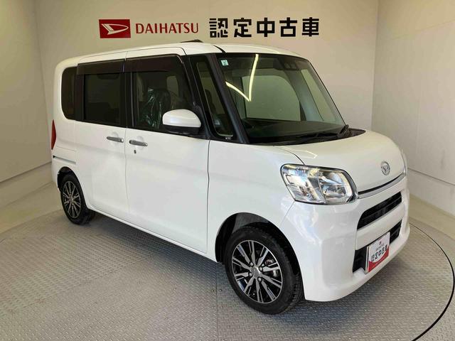 タントX VS SAIIIスマートアシスト搭載 後席両側電動スライドドア パノラマモニター対応 オートエアコン オートライト キーフリー アイドリングストップ ABS 電動ドアミラー(熊本県)の中古車