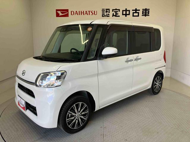 タントX VS SAIIIスマートアシスト搭載 後席両側電動スライドドア パノラマモニター対応 オートエアコン オートライト キーフリー アイドリングストップ ABS 電動ドアミラー(熊本県)の中古車