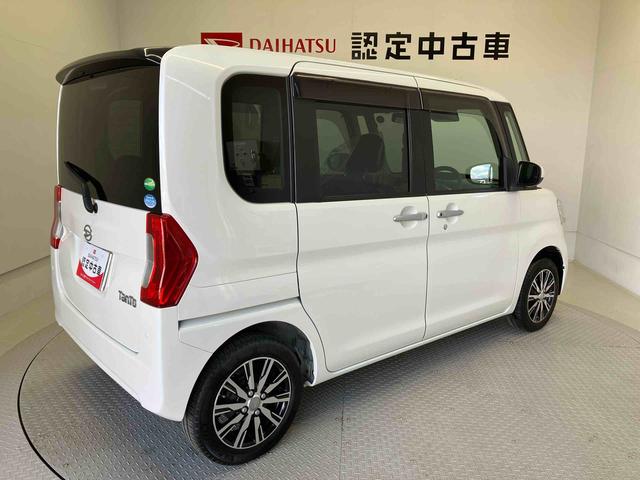 タントX VS SAIIIスマートアシスト搭載 後席両側電動スライドドア パノラマモニター対応 オートエアコン オートライト キーフリー アイドリングストップ ABS 電動ドアミラー(熊本県)の中古車