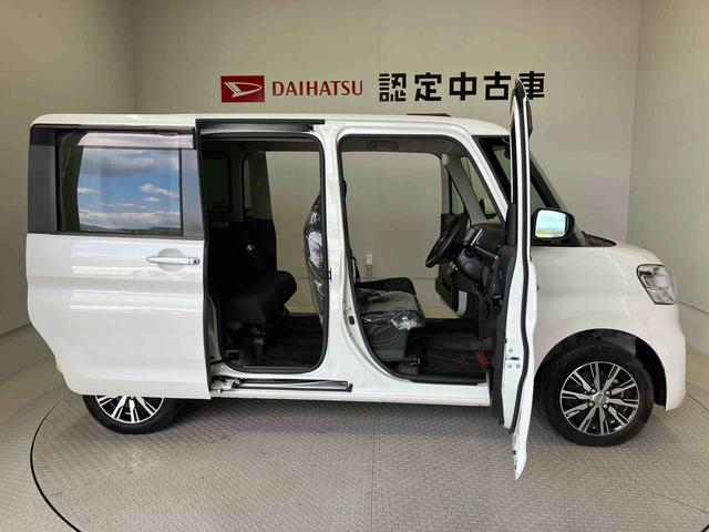 タントX VS SAIIIスマートアシスト搭載 後席両側電動スライドドア パノラマモニター対応 オートエアコン オートライト キーフリー アイドリングストップ ABS 電動ドアミラー(熊本県)の中古車