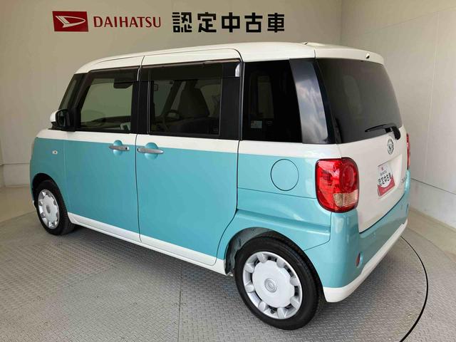 ムーヴキャンバスＧ　ＳＡIIIスマートアシスト搭載　後席両側電動スライドドア　オートエアコン　オートライト　キーフリー　アイドリングストップ　ＡＢＳ（熊本県）の中古車