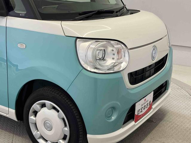 ムーヴキャンバスＧ　ＳＡIIIスマートアシスト搭載　後席両側電動スライドドア　オートエアコン　オートライト　キーフリー　アイドリングストップ　ＡＢＳ（熊本県）の中古車