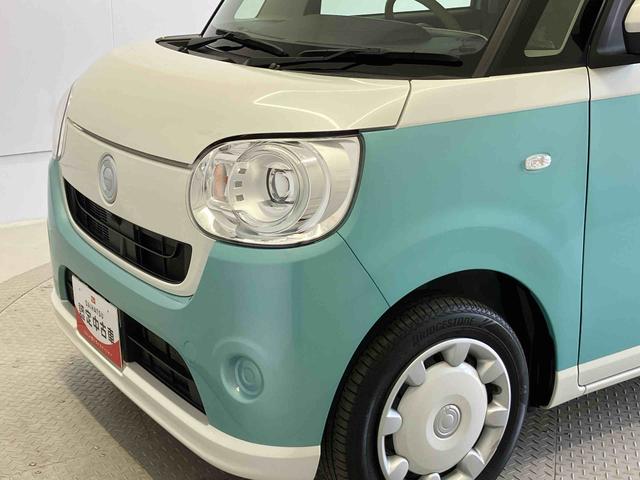 ムーヴキャンバスＧ　ＳＡIIIスマートアシスト搭載　後席両側電動スライドドア　オートエアコン　オートライト　キーフリー　アイドリングストップ　ＡＢＳ（熊本県）の中古車