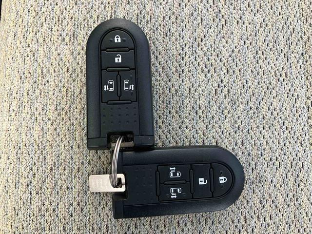 ムーヴキャンバスＧ　ＳＡIIIスマートアシスト搭載　後席両側電動スライドドア　オートエアコン　オートライト　キーフリー　アイドリングストップ　ＡＢＳ（熊本県）の中古車