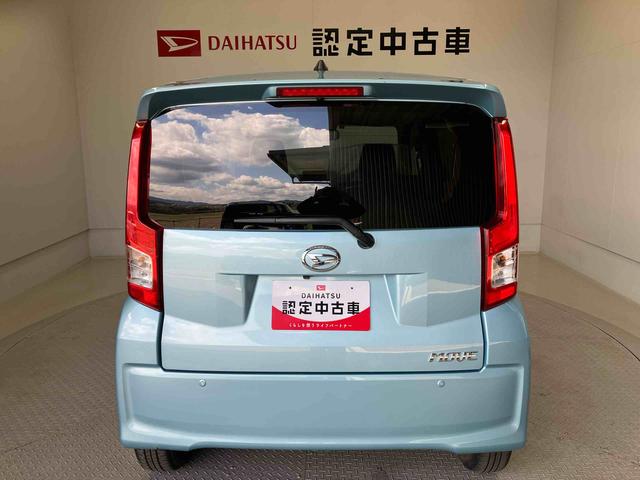 ムーヴＸリミテッドII　ＳＡIIIスマートアシスト搭載　バックカメラ付き　オートエアコン　オートライト　キーフリー　アイドリングストップ　ＡＢＳ　電動ドアミラー（熊本県）の中古車