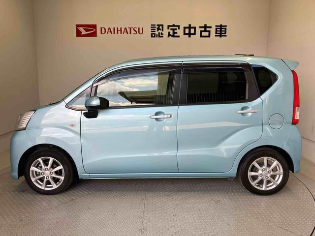 ムーヴＸリミテッドII　ＳＡIIIスマートアシスト搭載　バックカメラ付き　オートエアコン　オートライト　キーフリー　アイドリングストップ　ＡＢＳ　電動ドアミラー（熊本県）の中古車