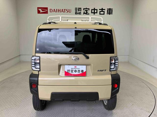 タフトGスマートアシスト搭載 バックカメラ付き オートエアコン オートライト キーフリー アイドリングストップ ABS 電動ドアミラー(熊本県)の中古車