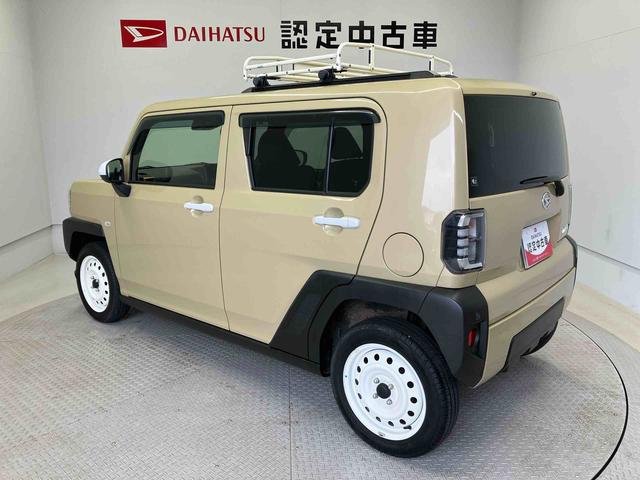 タフトGスマートアシスト搭載 バックカメラ付き オートエアコン オートライト キーフリー アイドリングストップ ABS 電動ドアミラー(熊本県)の中古車