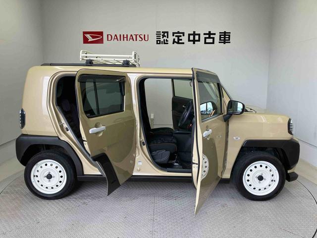 タフトGスマートアシスト搭載 バックカメラ付き オートエアコン オートライト キーフリー アイドリングストップ ABS 電動ドアミラー(熊本県)の中古車